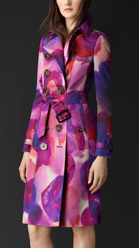 burberry print kurta|burberry coats for women.